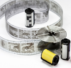 35mm and slide scanning